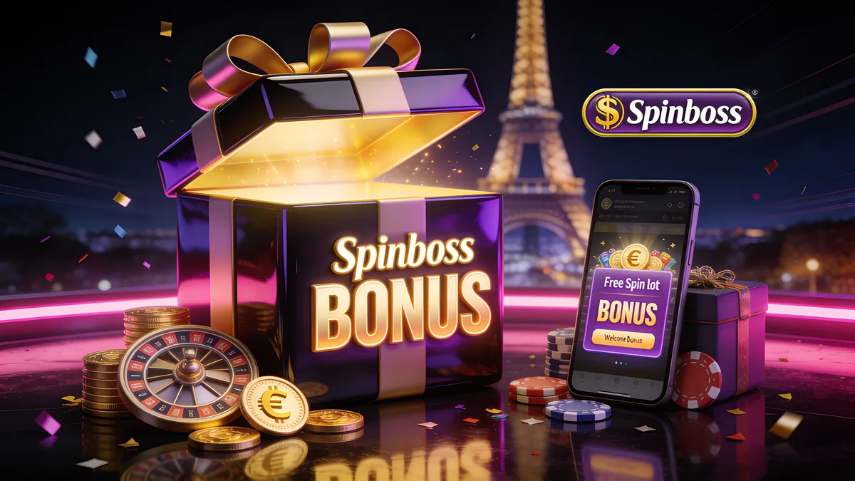 Bonus et Promotions chez Spinboss Casino — spinboss casino en France