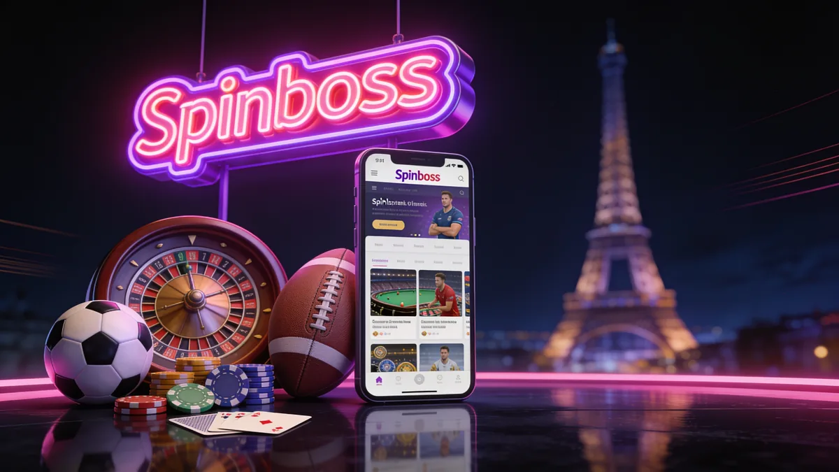 spinboss casino en France — Comment accéder à Spinboss Casino sur iOS